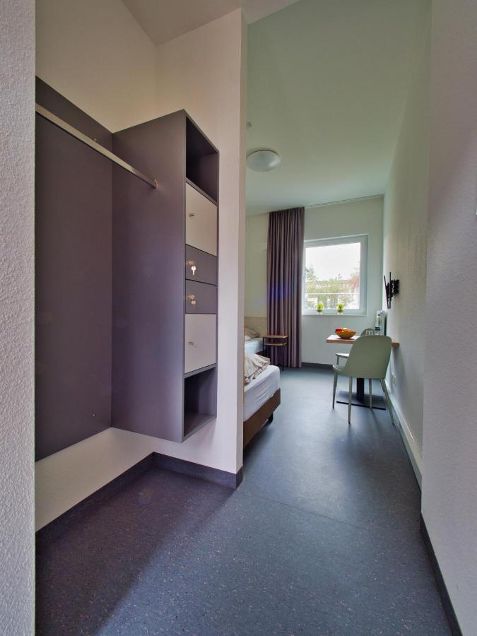 Longhouse Aparthotel Dreieich Extérieur photo