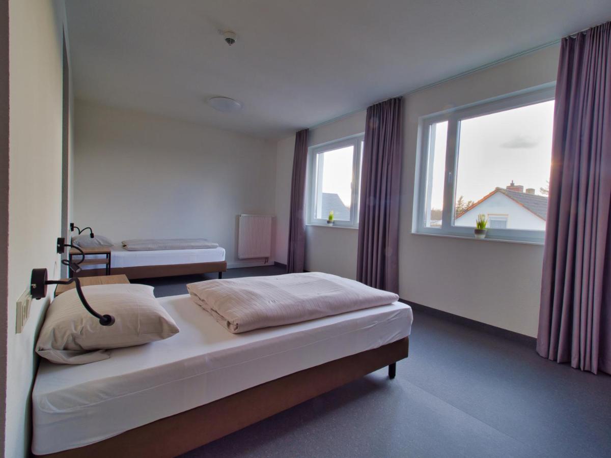 Longhouse Aparthotel Dreieich Extérieur photo