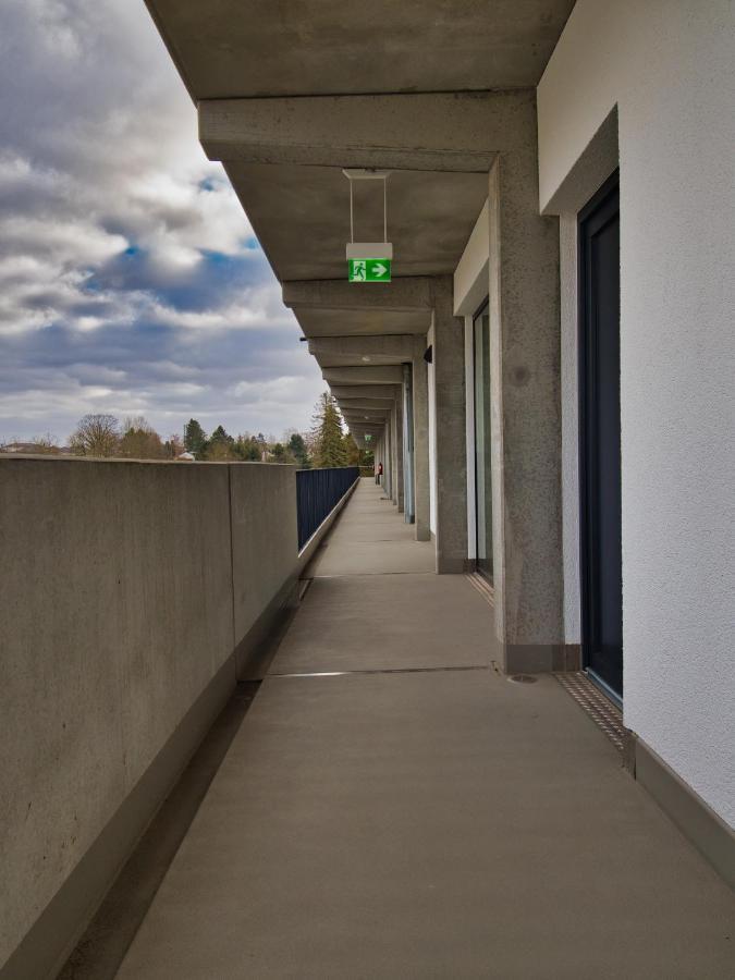 Longhouse Aparthotel Dreieich Extérieur photo